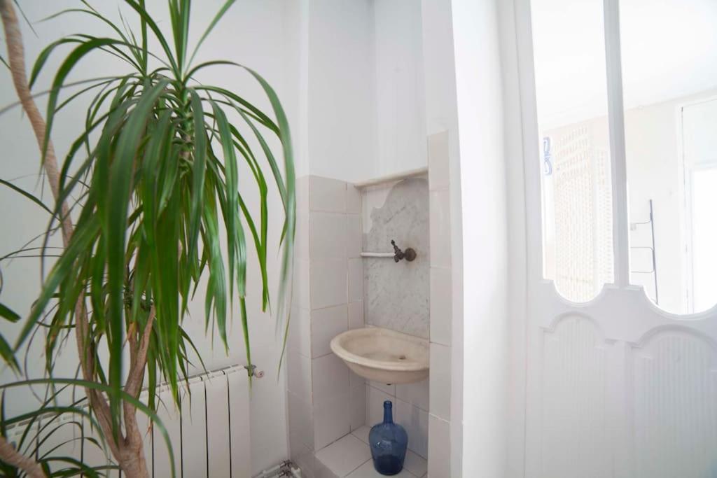 Apartamento De 43 M2 Con Vistas Al Mar. 阿尔啼 外观 照片