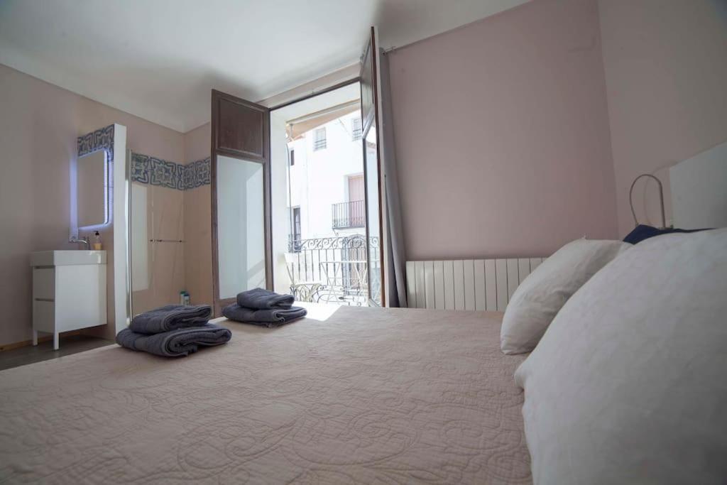 Apartamento De 43 M2 Con Vistas Al Mar. 阿尔啼 外观 照片