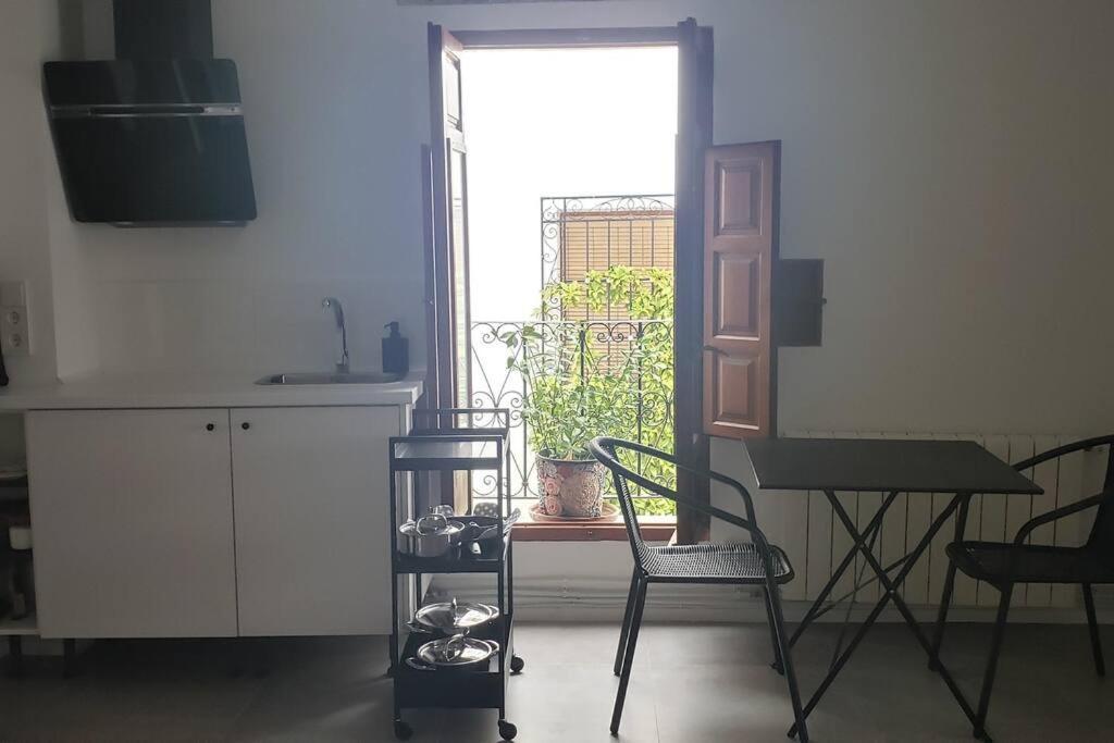 Apartamento De 43 M2 Con Vistas Al Mar. 阿尔啼 外观 照片