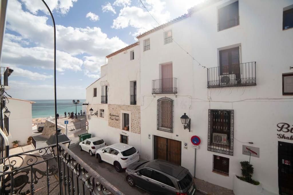 Apartamento De 43 M2 Con Vistas Al Mar. 阿尔啼 外观 照片