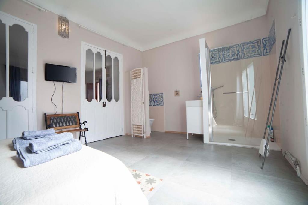 Apartamento De 43 M2 Con Vistas Al Mar. 阿尔啼 外观 照片