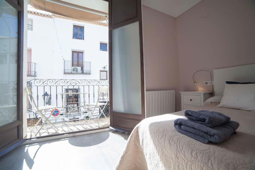 Apartamento De 43 M2 Con Vistas Al Mar. 阿尔啼 外观 照片