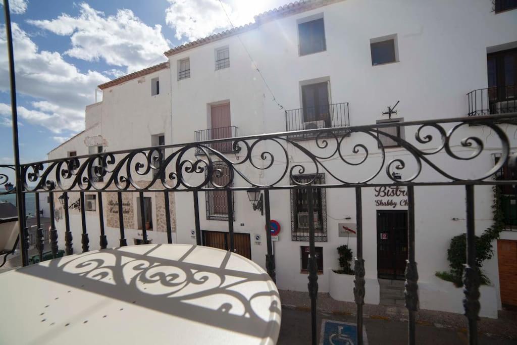 Apartamento De 43 M2 Con Vistas Al Mar. 阿尔啼 外观 照片
