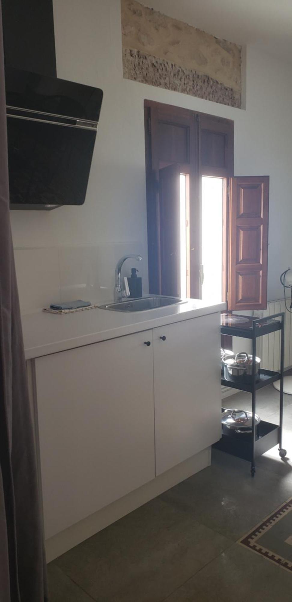 Apartamento De 43 M2 Con Vistas Al Mar. 阿尔啼 客房 照片