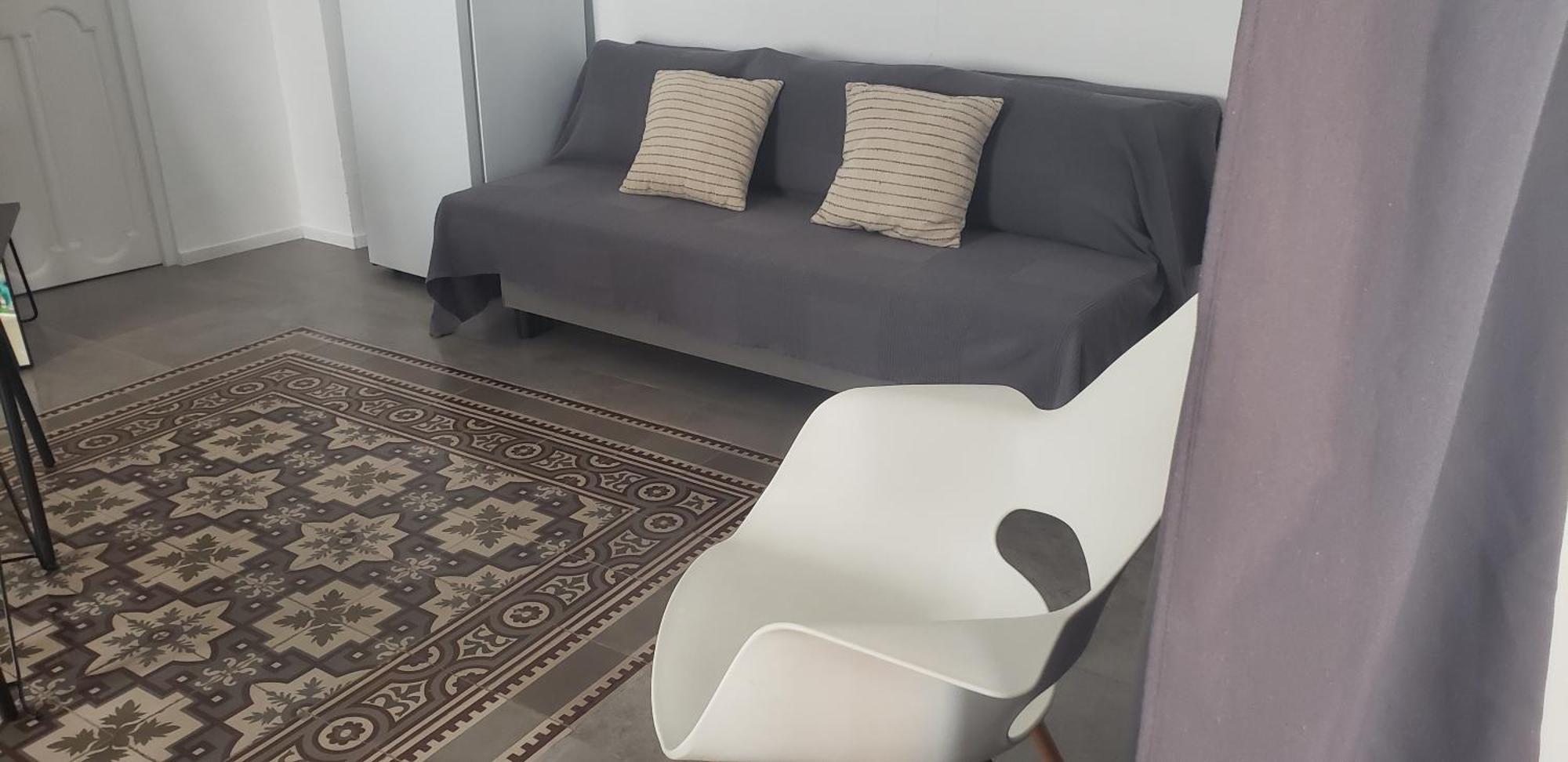 Apartamento De 43 M2 Con Vistas Al Mar. 阿尔啼 客房 照片
