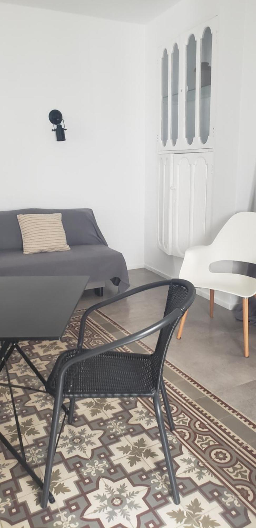 Apartamento De 43 M2 Con Vistas Al Mar. 阿尔啼 外观 照片