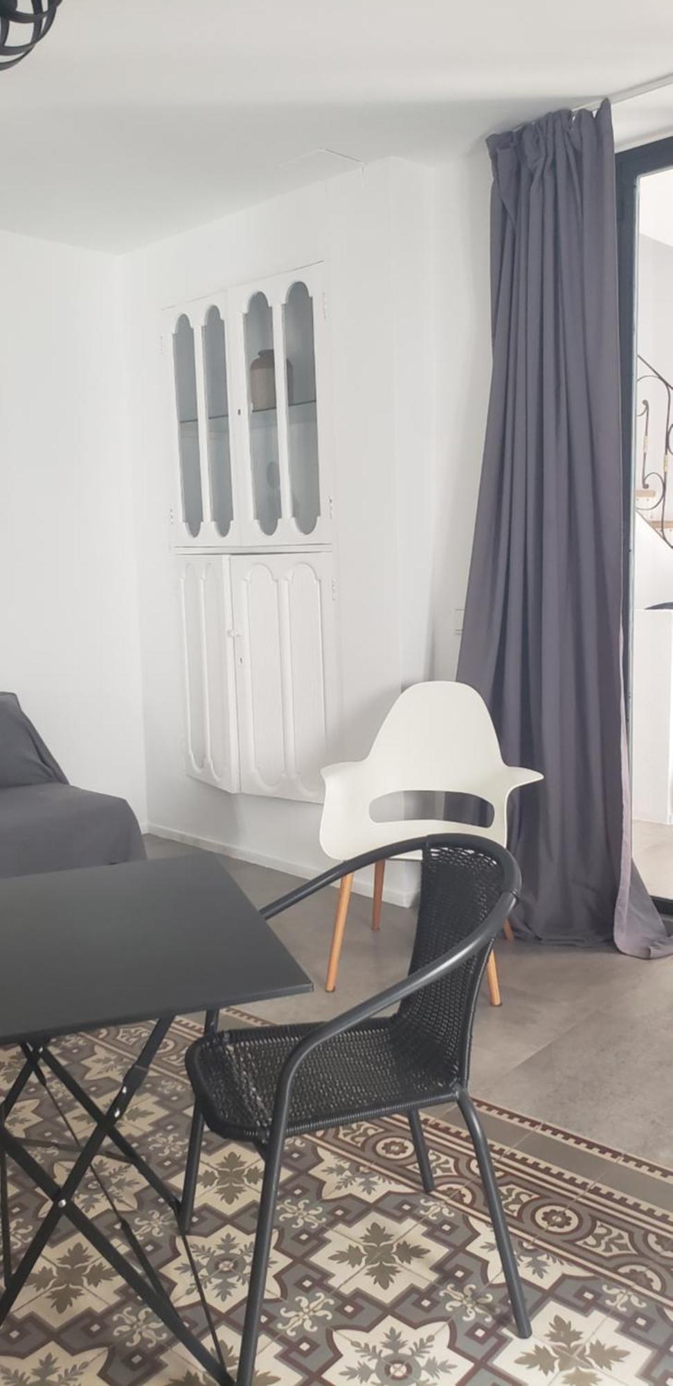 Apartamento De 43 M2 Con Vistas Al Mar. 阿尔啼 外观 照片