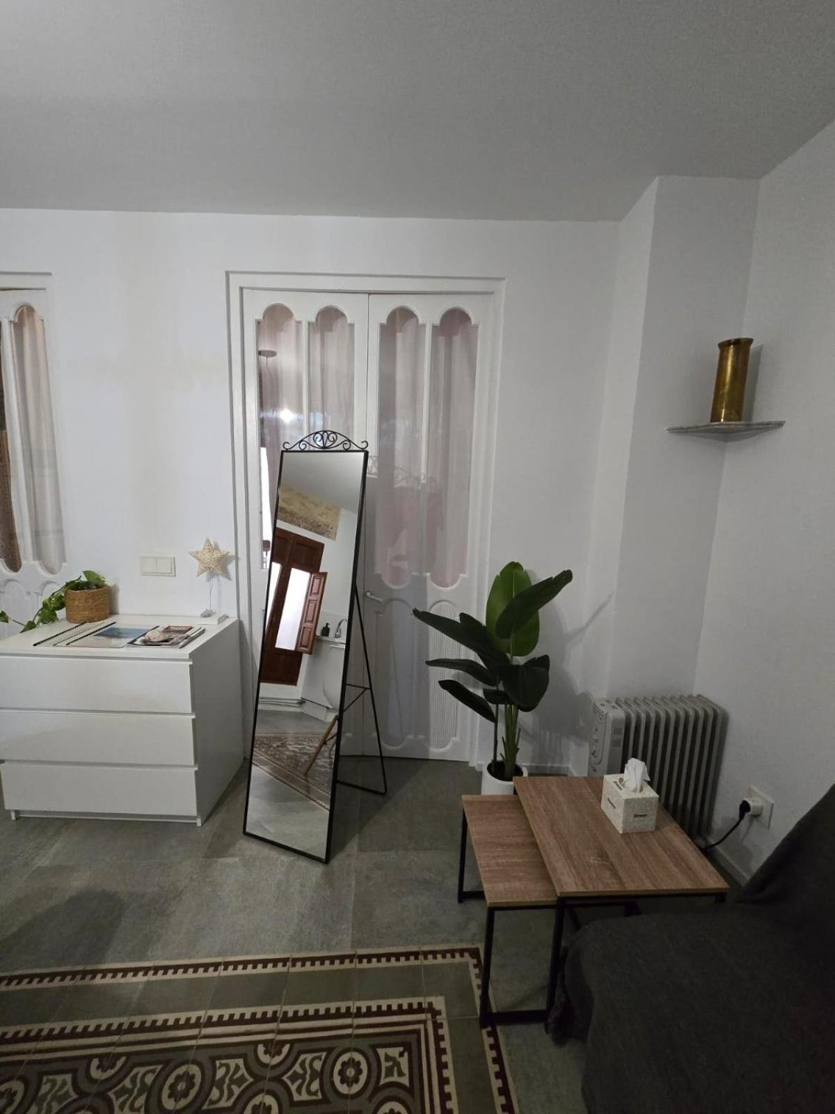 Apartamento De 43 M2 Con Vistas Al Mar. 阿尔啼 外观 照片