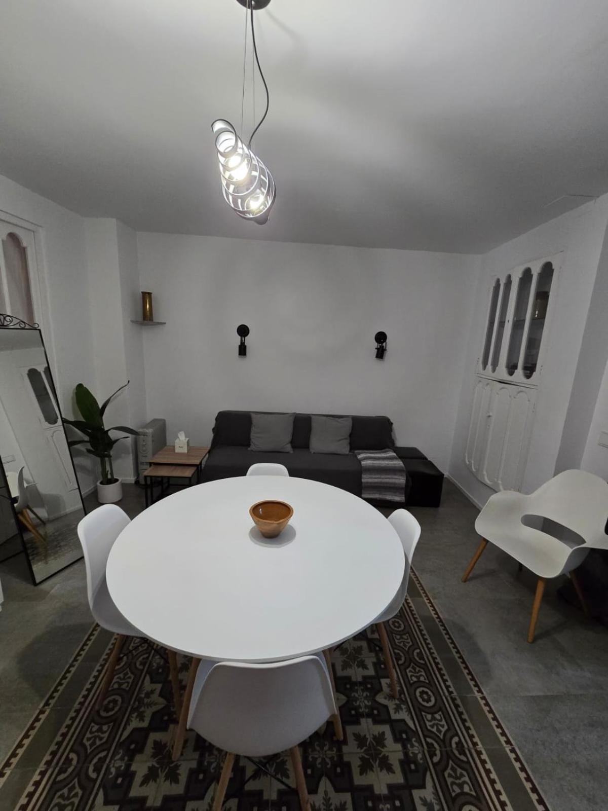 Apartamento De 43 M2 Con Vistas Al Mar. 阿尔啼 外观 照片